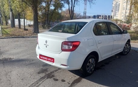 Renault Logan II, 2020 год, 870 000 рублей, 4 фотография