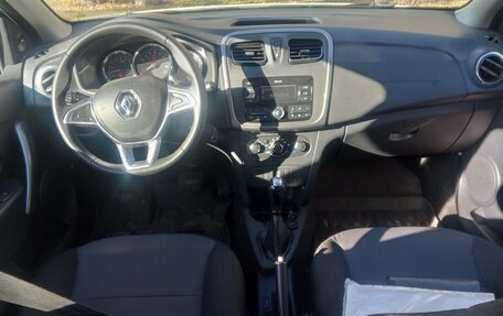 Renault Logan II, 2020 год, 870 000 рублей, 8 фотография