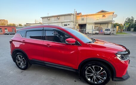 Geely Coolray I, 2020 год, 1 800 000 рублей, 8 фотография