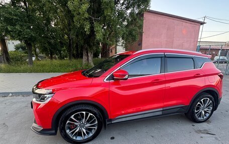 Geely Coolray I, 2020 год, 1 800 000 рублей, 9 фотография