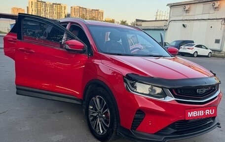 Geely Coolray I, 2020 год, 1 800 000 рублей, 2 фотография