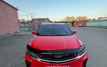Geely Coolray I, 2020 год, 1 800 000 рублей, 10 фотография