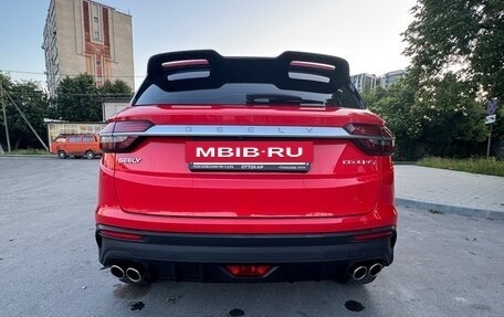 Geely Coolray I, 2020 год, 1 800 000 рублей, 11 фотография