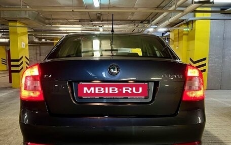 Skoda Octavia, 2012 год, 1 000 000 рублей, 4 фотография