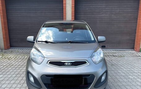 KIA Picanto II, 2014 год, 470 000 рублей, 2 фотография