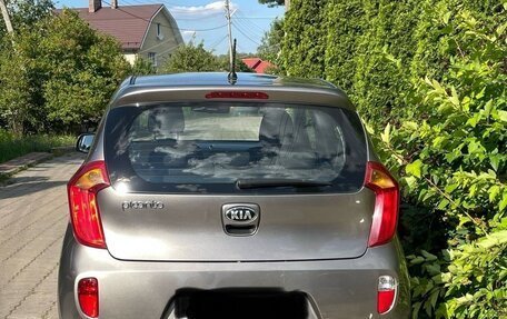 KIA Picanto II, 2014 год, 470 000 рублей, 7 фотография
