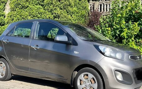 KIA Picanto II, 2014 год, 470 000 рублей, 8 фотография