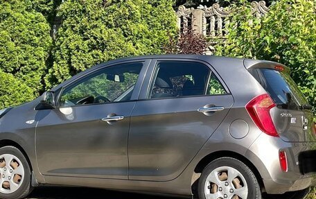 KIA Picanto II, 2014 год, 470 000 рублей, 6 фотография