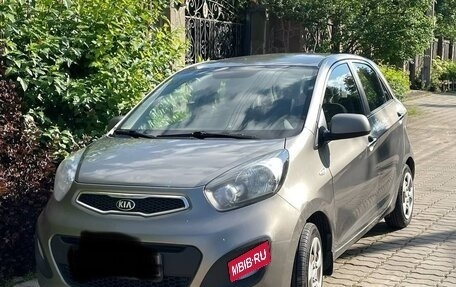 KIA Picanto II, 2014 год, 470 000 рублей, 4 фотография
