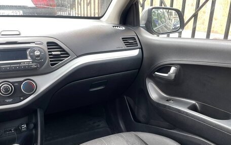 KIA Picanto II, 2014 год, 470 000 рублей, 14 фотография