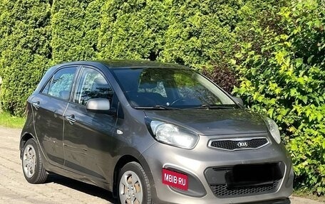 KIA Picanto II, 2014 год, 470 000 рублей, 9 фотография