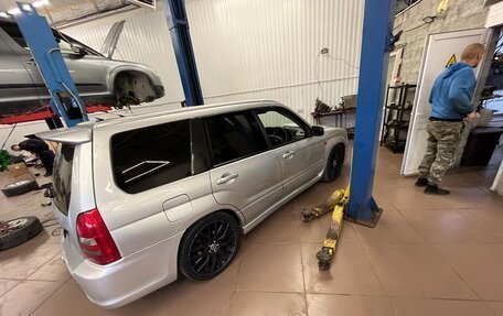 Subaru Forester, 2003 год, 850 000 рублей, 3 фотография