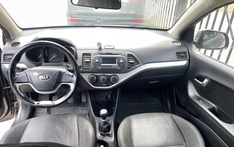 KIA Picanto II, 2014 год, 470 000 рублей, 13 фотография