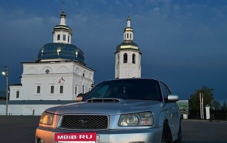 Subaru Forester, 2003 год, 850 000 рублей, 5 фотография