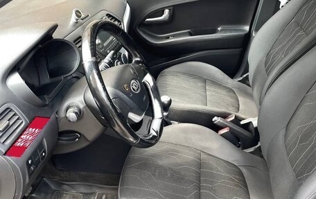 KIA Picanto II, 2014 год, 470 000 рублей, 11 фотография