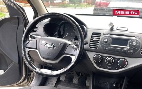 KIA Picanto II, 2014 год, 470 000 рублей, 12 фотография
