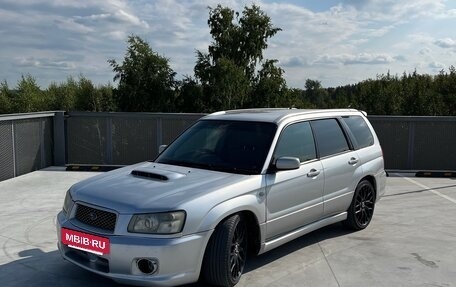 Subaru Forester, 2003 год, 850 000 рублей, 7 фотография