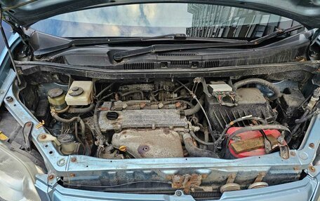 Toyota Noah III, 2003 год, 700 000 рублей, 2 фотография