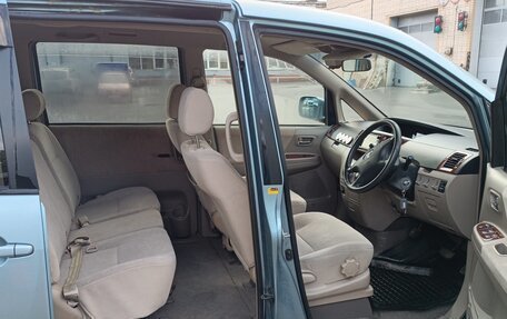 Toyota Noah III, 2003 год, 700 000 рублей, 10 фотография