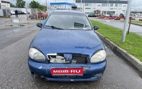 Chevrolet Lanos I, 2005 год, 45 000 рублей, 2 фотография