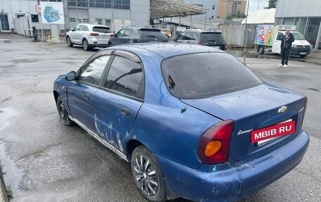 Chevrolet Lanos I, 2005 год, 45 000 рублей, 4 фотография