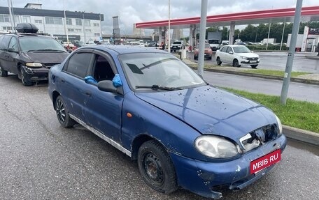 Chevrolet Lanos I, 2005 год, 45 000 рублей, 3 фотография