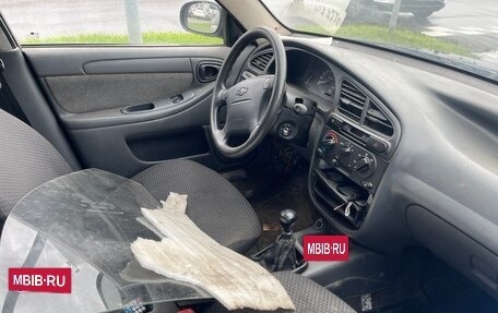 Chevrolet Lanos I, 2005 год, 45 000 рублей, 5 фотография