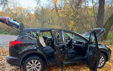 Toyota RAV4, 2013 год, 1 650 000 рублей, 5 фотография
