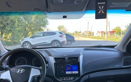 Hyundai Solaris II рестайлинг, 2013 год, 515 000 рублей, 6 фотография