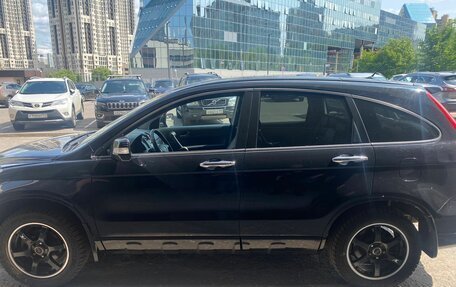 Honda CR-V III рестайлинг, 2012 год, 1 350 000 рублей, 4 фотография