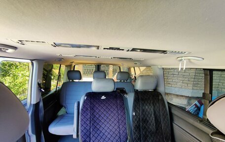 Volkswagen Caravelle T5, 2008 год, 1 550 000 рублей, 7 фотография