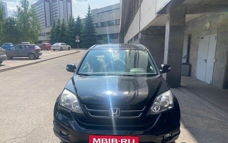 Honda CR-V III рестайлинг, 2012 год, 1 350 000 рублей, 3 фотография