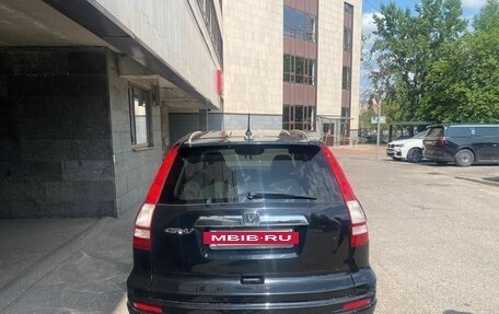 Honda CR-V III рестайлинг, 2012 год, 1 350 000 рублей, 2 фотография
