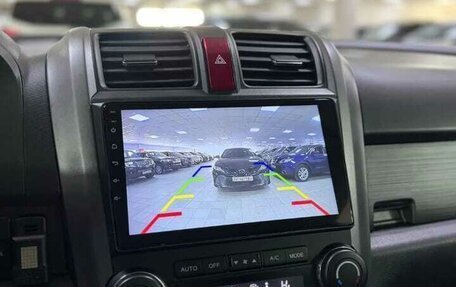 Honda CR-V III рестайлинг, 2012 год, 1 350 000 рублей, 8 фотография