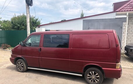 Volkswagen Transporter T4, 2001 год, 795 000 рублей, 5 фотография