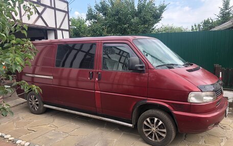 Volkswagen Transporter T4, 2001 год, 795 000 рублей, 3 фотография