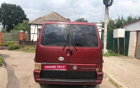 Volkswagen Transporter T4, 2001 год, 795 000 рублей, 6 фотография