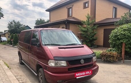 Volkswagen Transporter T4, 2001 год, 795 000 рублей, 4 фотография