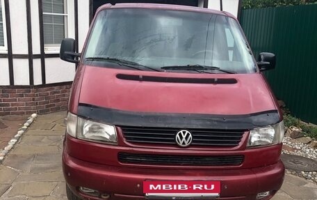 Volkswagen Transporter T4, 2001 год, 795 000 рублей, 2 фотография