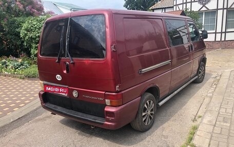 Volkswagen Transporter T4, 2001 год, 795 000 рублей, 7 фотография