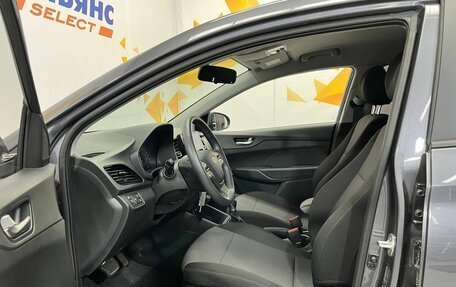 Hyundai Solaris II рестайлинг, 2021 год, 1 870 000 рублей, 16 фотография
