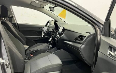 Hyundai Solaris II рестайлинг, 2021 год, 1 870 000 рублей, 29 фотография