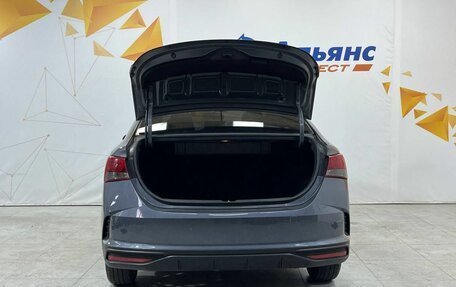 Hyundai Solaris II рестайлинг, 2021 год, 1 870 000 рублей, 35 фотография