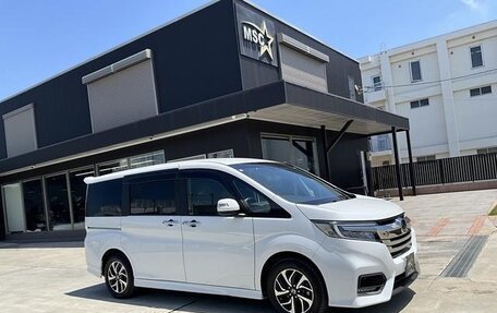 Honda Stepwgn IV, 2020 год, 1 950 052 рублей, 1 фотография