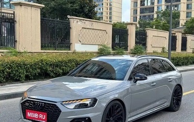 Audi RS 4, 2021 год, 5 200 111 рублей, 1 фотография