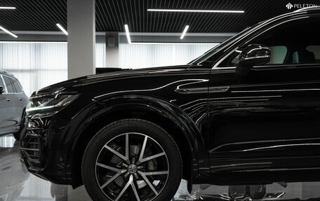 Volkswagen Touareg III, 2019 год, 4 840 000 рублей, 24 фотография