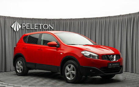 Nissan Qashqai, 2012 год, 960 000 рублей, 2 фотография