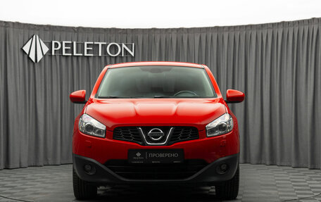 Nissan Qashqai, 2012 год, 960 000 рублей, 3 фотография