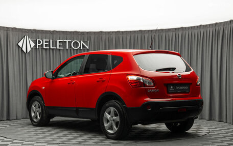 Nissan Qashqai, 2012 год, 960 000 рублей, 5 фотография