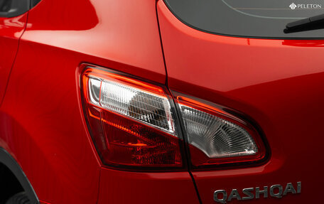 Nissan Qashqai, 2012 год, 960 000 рублей, 23 фотография